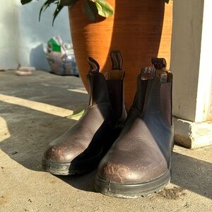 Blundstone boots
